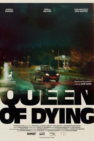 Queen of Dying poster