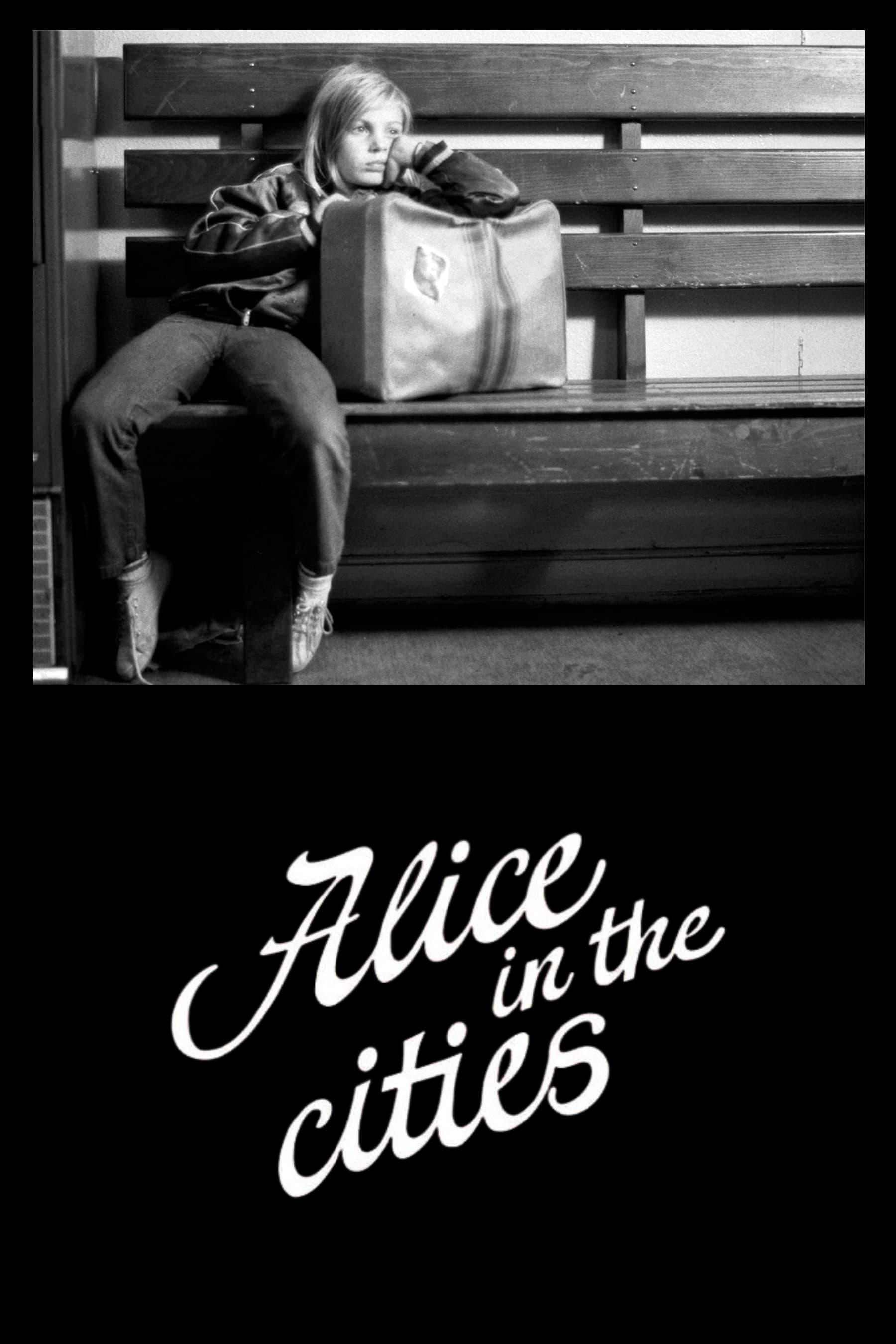 Alice in the Cities poster