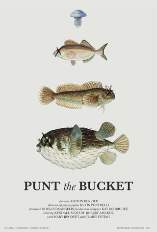 Punt the Bucket poster