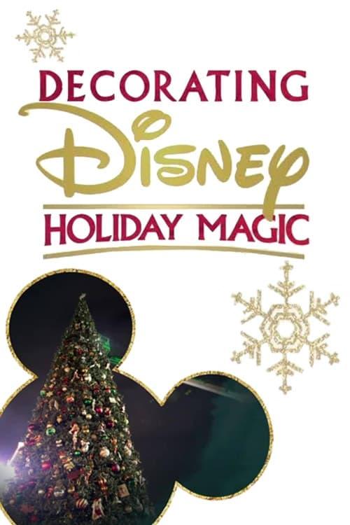 Decorating Disney: Holiday Magic poster