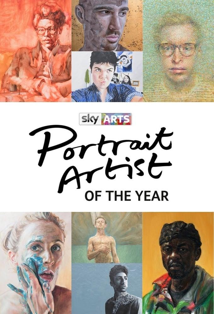 Portrait Artist of the Year poster