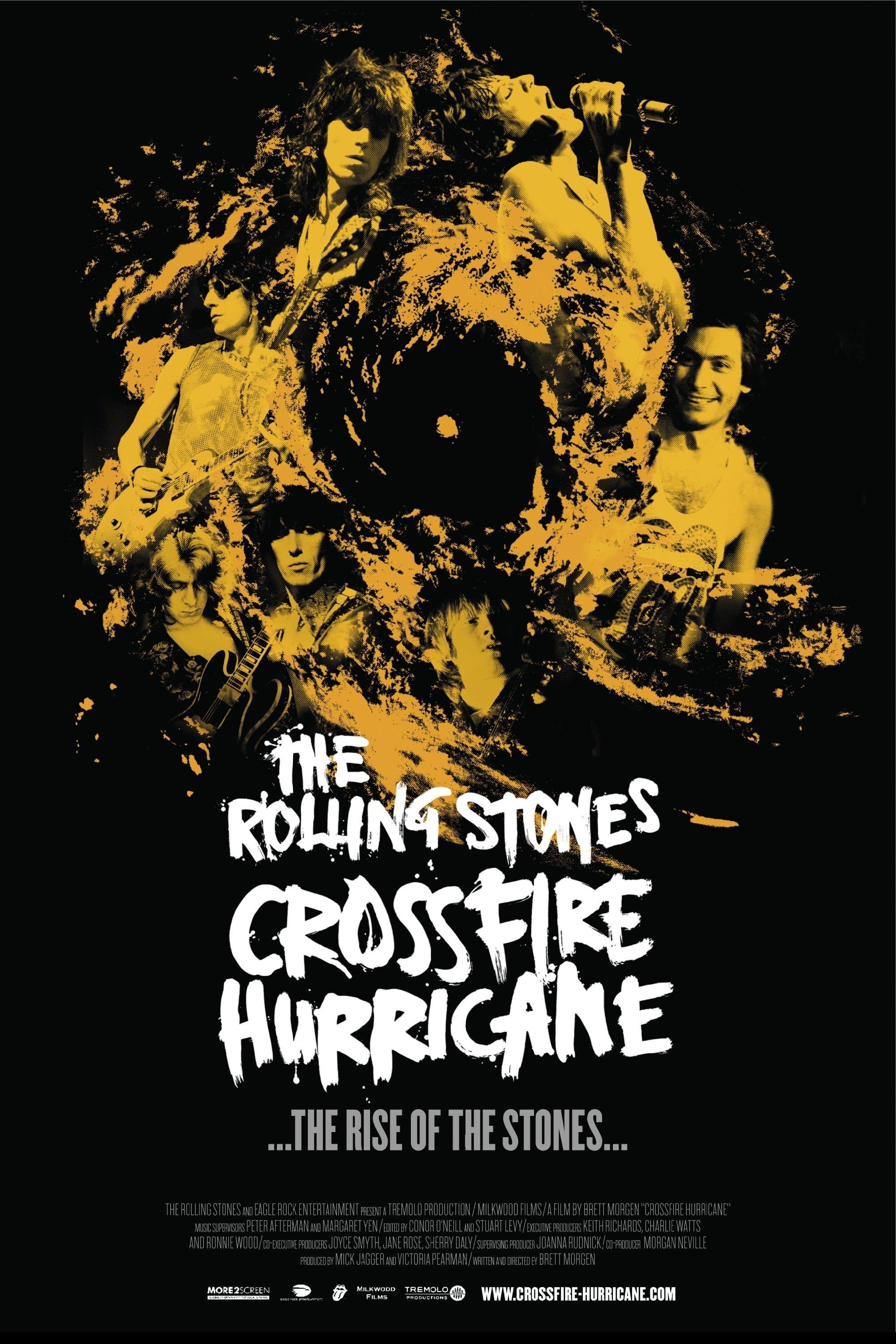 Crossfire Hurricane poster