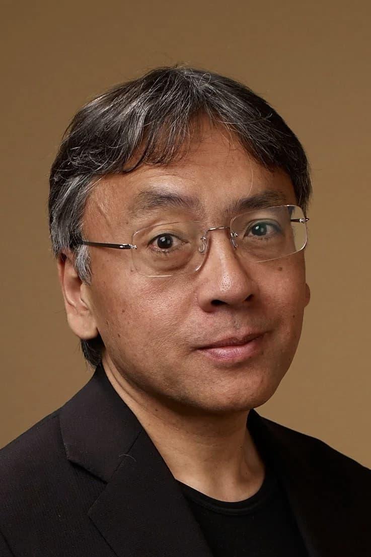 Kazuo Ishiguro poster