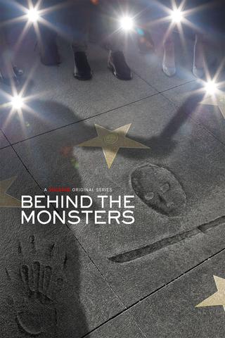 Behind the Monsters poster