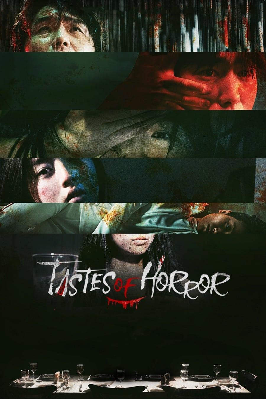 Tastes of Horror poster