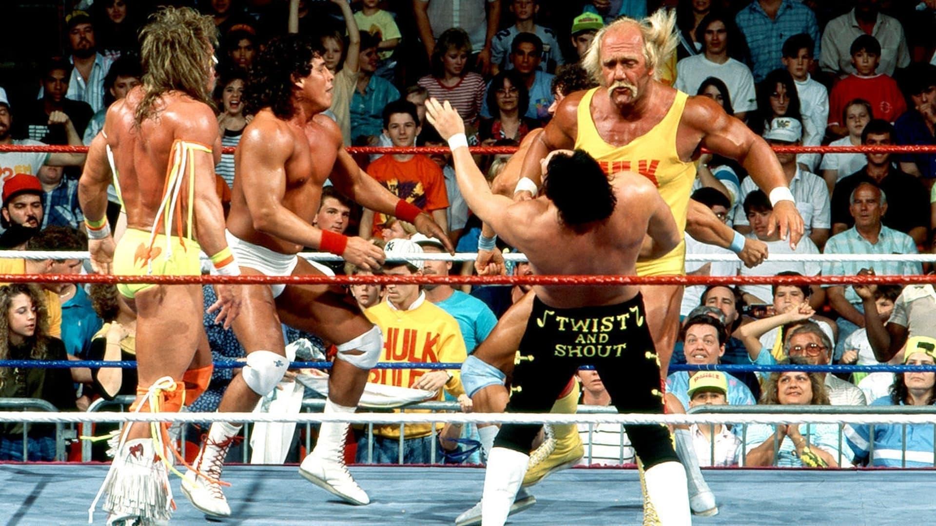 WWE Royal Rumble 1990 backdrop