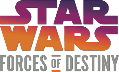 Star Wars: Forces of Destiny logo
