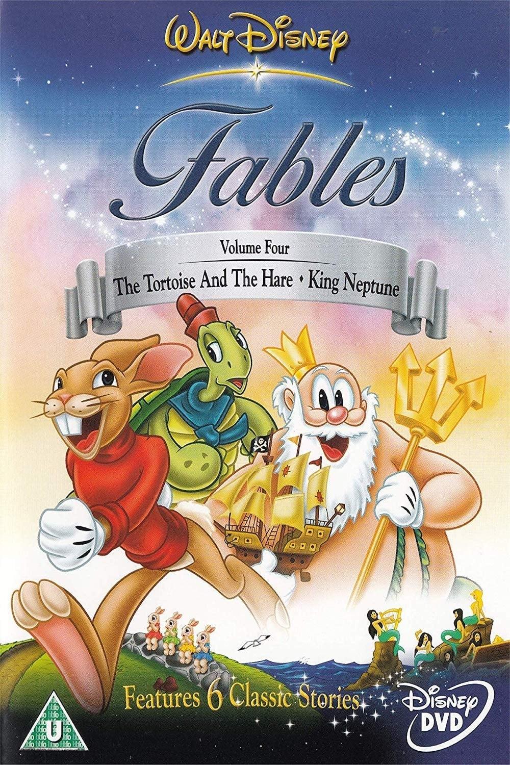 Walt Disney's Fables - Vol.4 poster