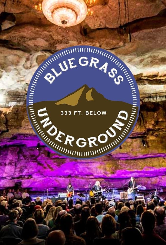 Bluegrass Underground poster