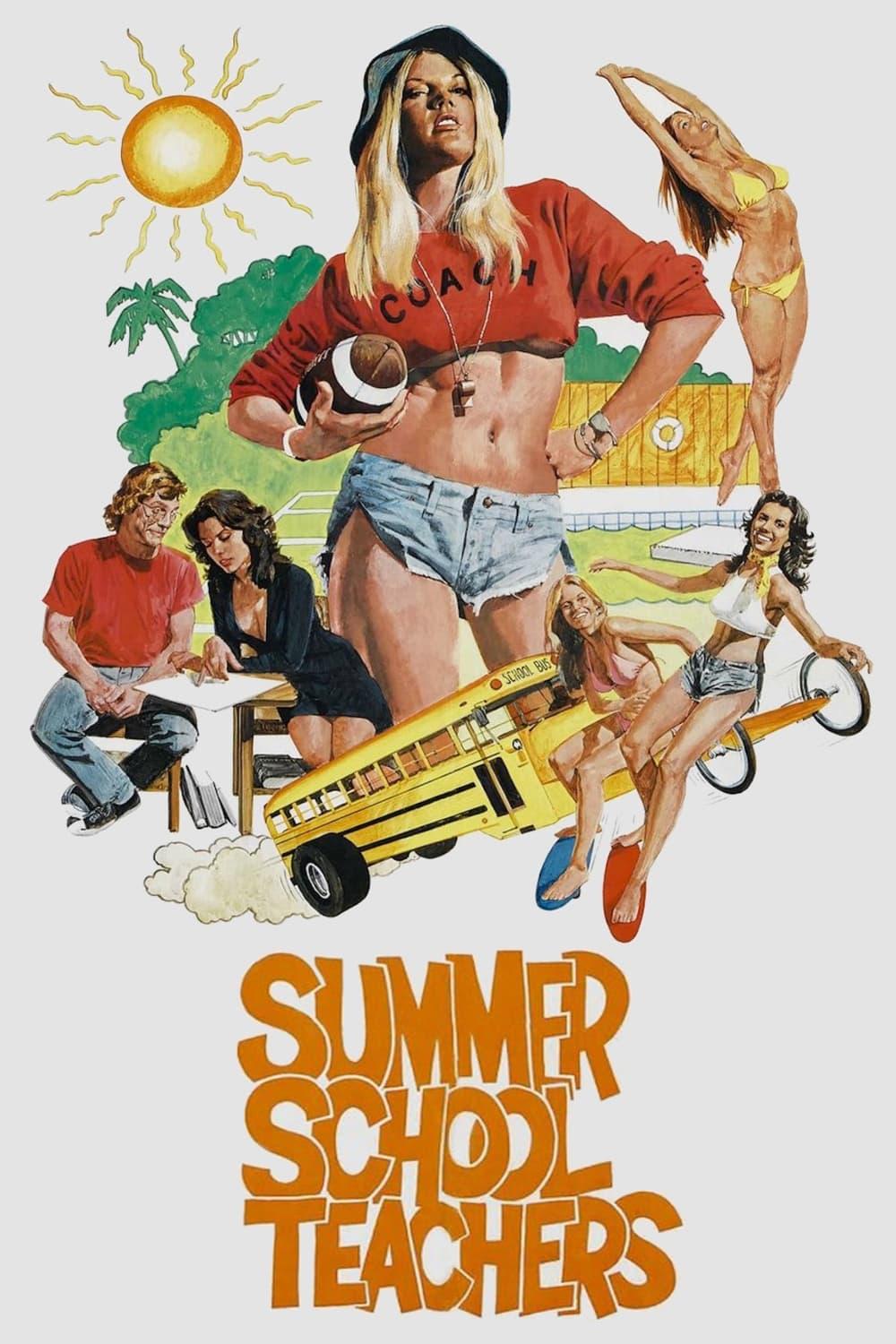 Summer School Teachers poster