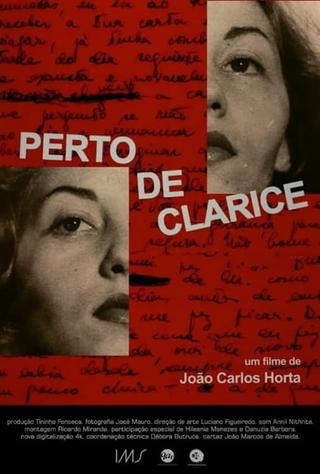 Perto de Clarice poster