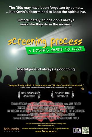 Screening Process poster