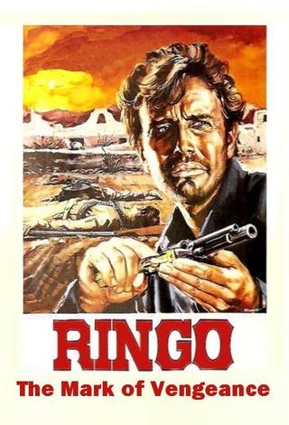 Ringo, the Mark of Vengeance poster