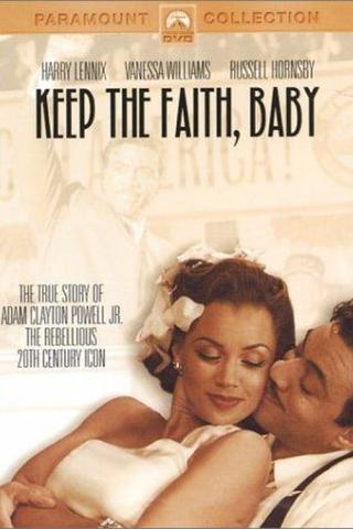 Keep the Faith, Baby poster