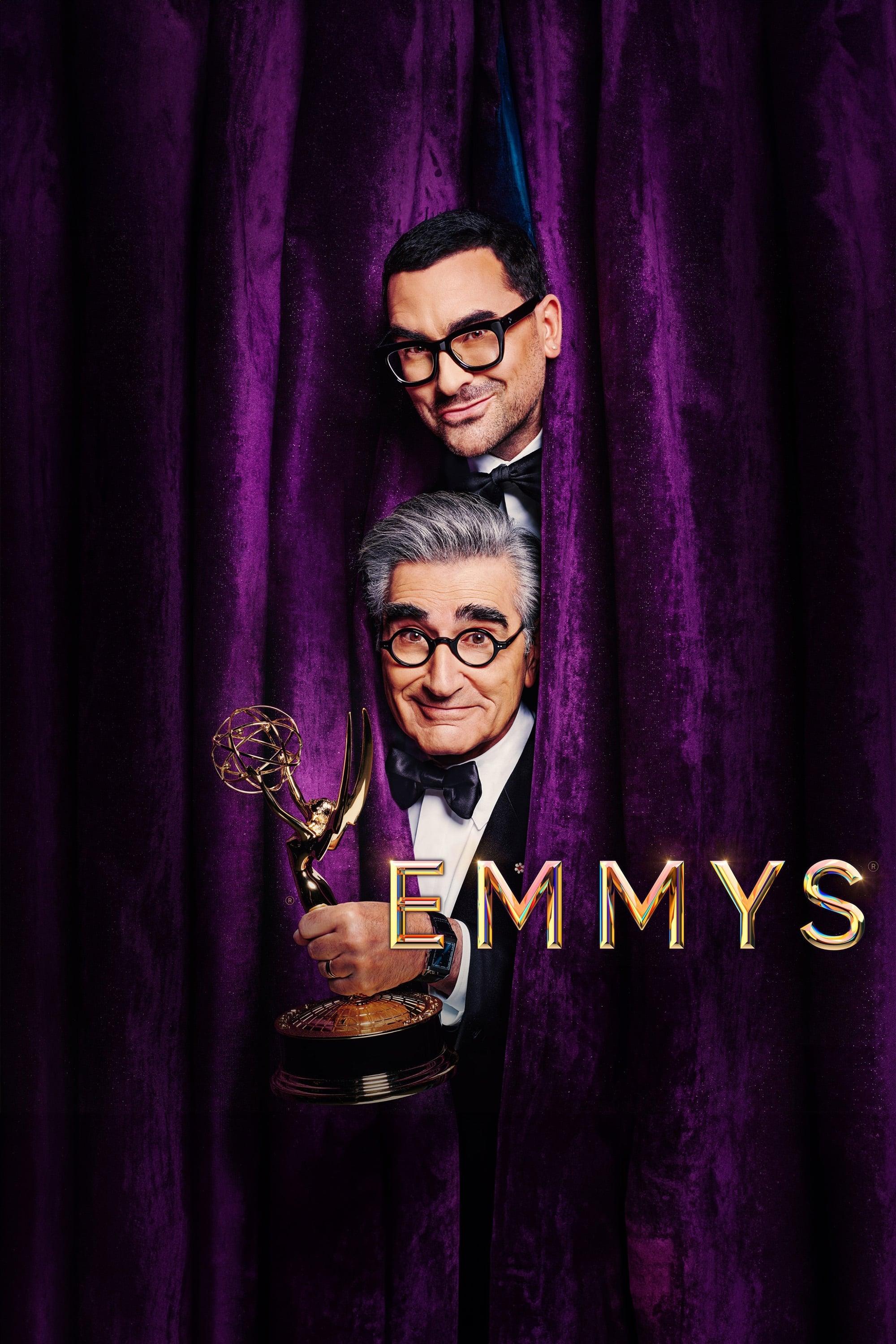 The Emmy Awards poster