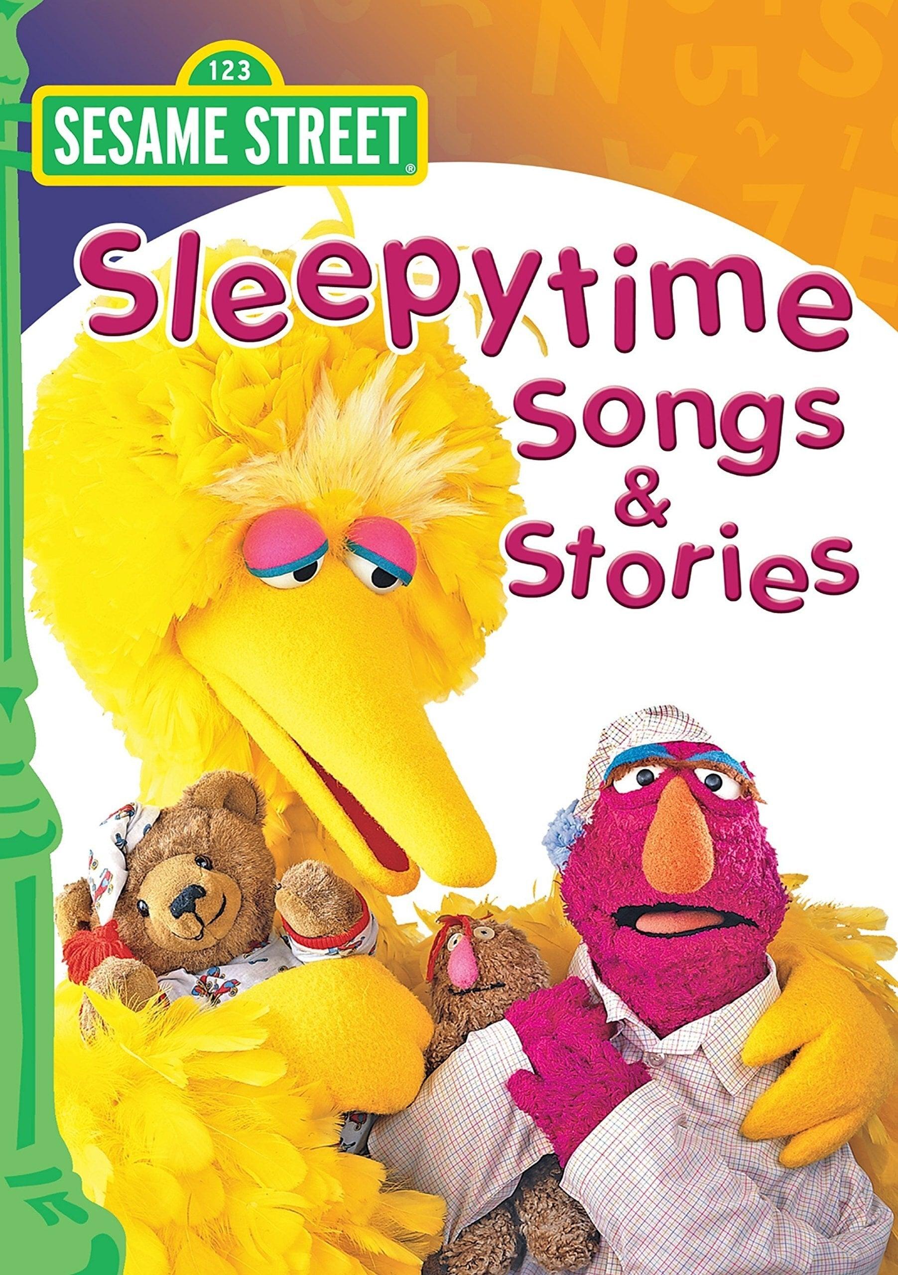 Sesame Street: Sleepytime Songs & Stories poster
