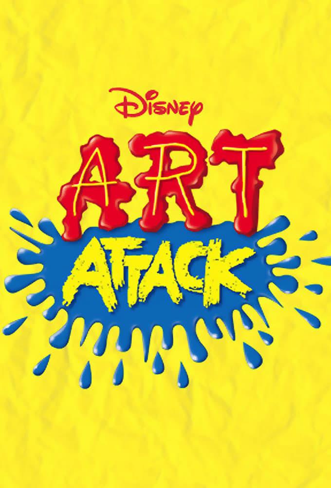 Art Attack poster