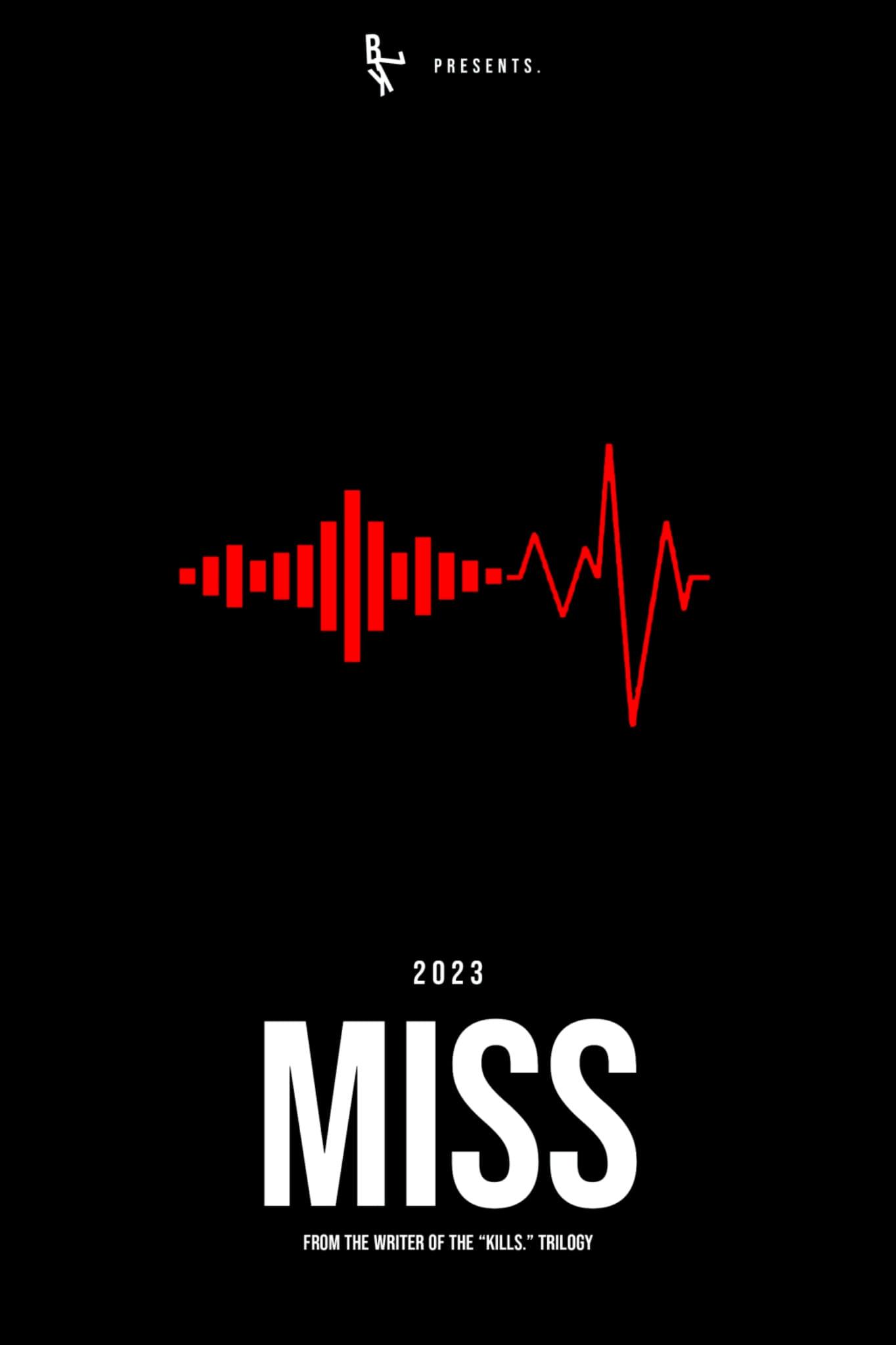 Miss poster