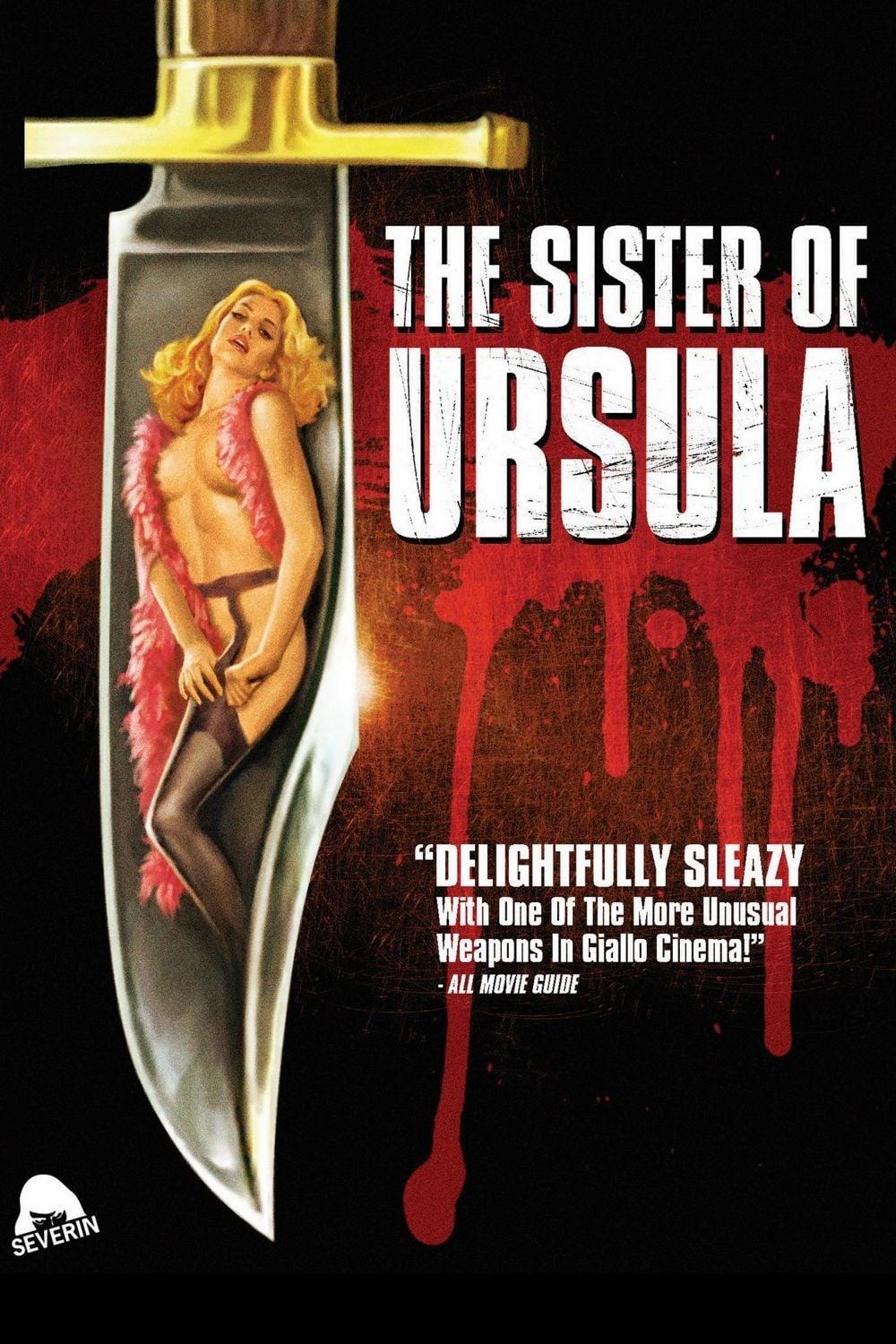 The Sister of Ursula poster