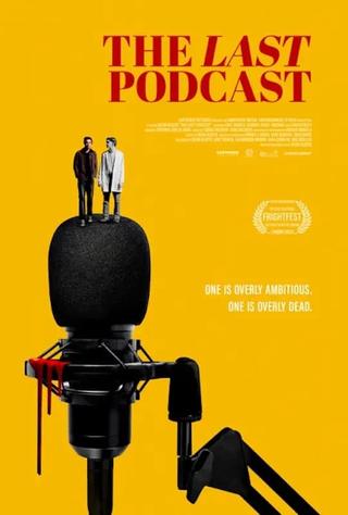 The Last Podcast poster