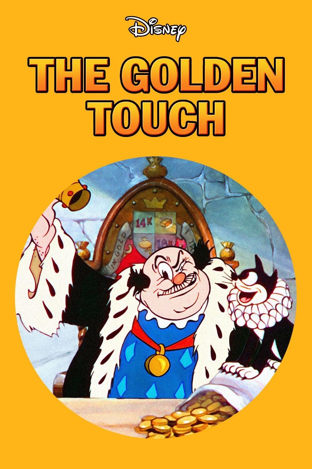 The Golden Touch poster