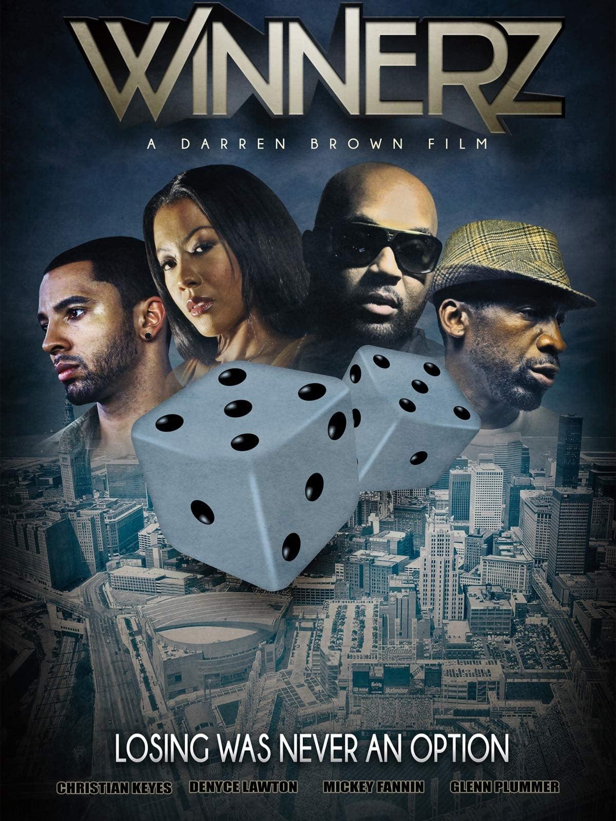 Winnerz poster