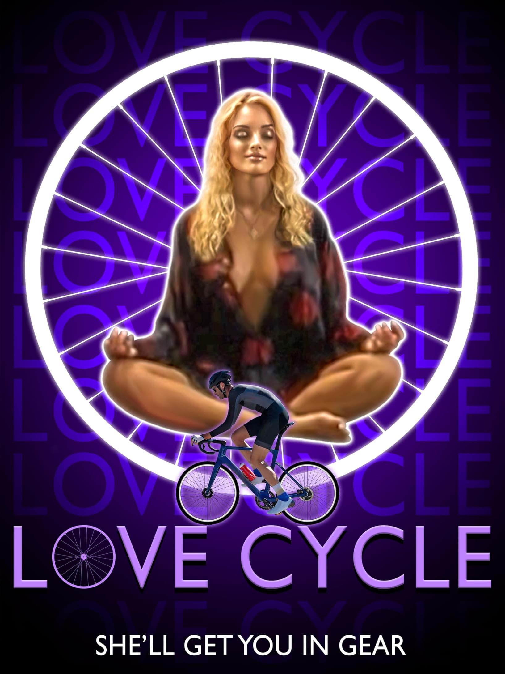 Love Cycle poster