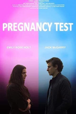 Pregnancy Test poster