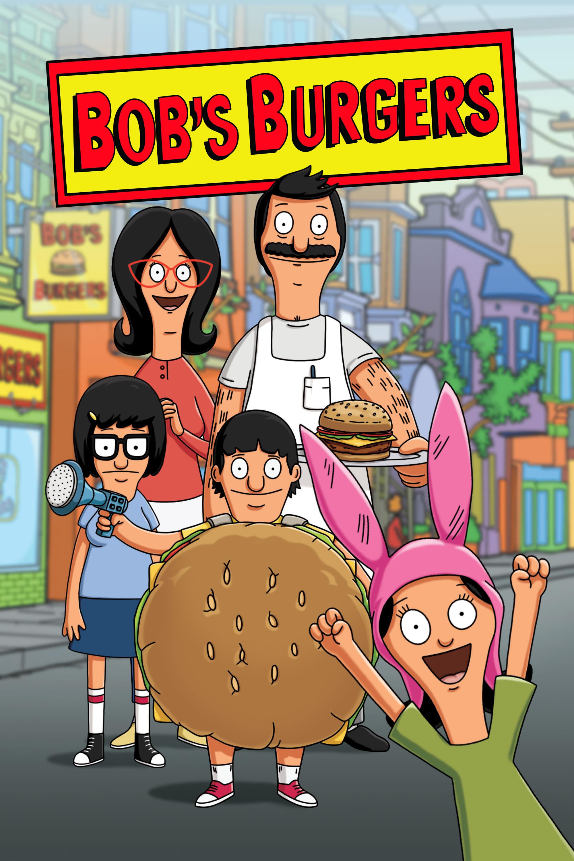 Bob's Burgers poster