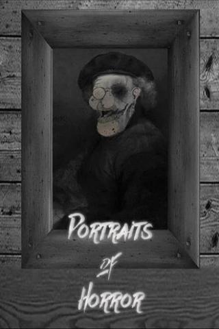Portraits of Horror poster