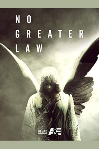 No Greater Law poster