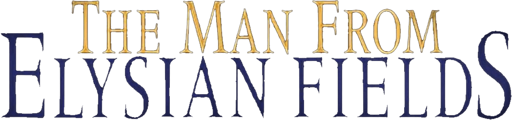 The Man from Elysian Fields logo