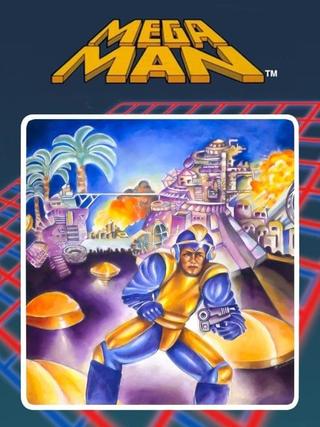 Mega Man: Upon a Star poster