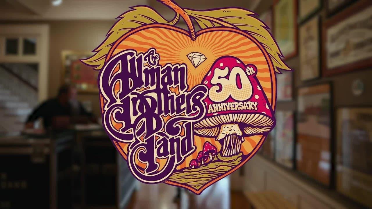 The Allman Brothers Band: The Brothers 50 backdrop