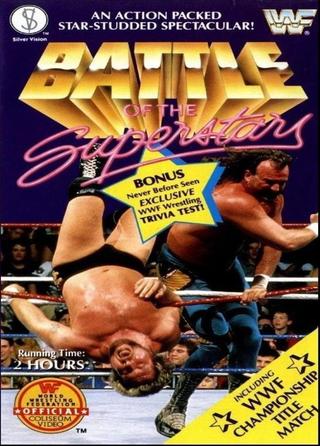 Battle of the WWE Superstars poster