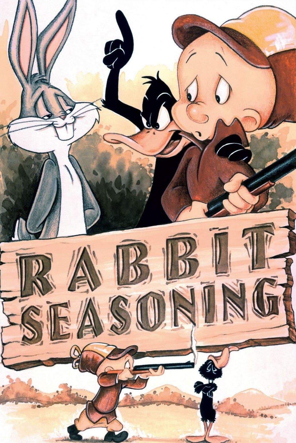 Rabbit Seasoning poster