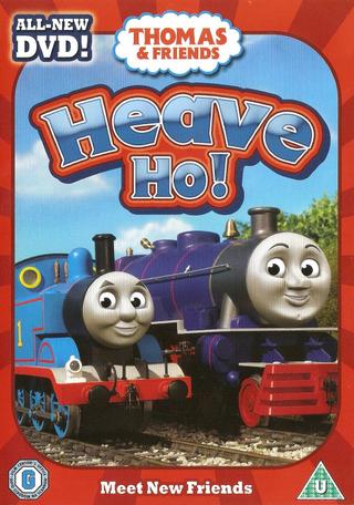 Thomas and Friends - Heave Ho! poster
