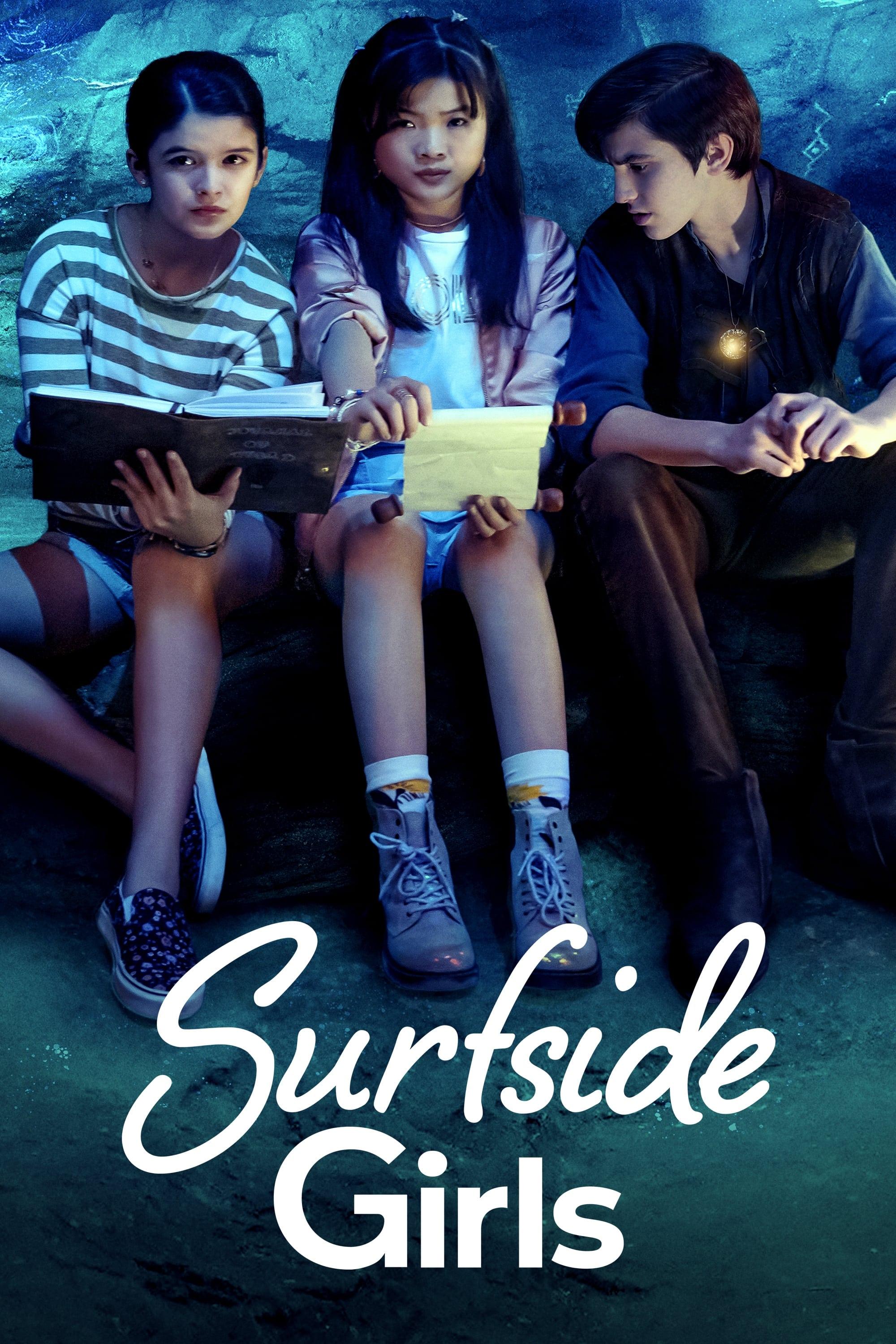 Surfside Girls poster