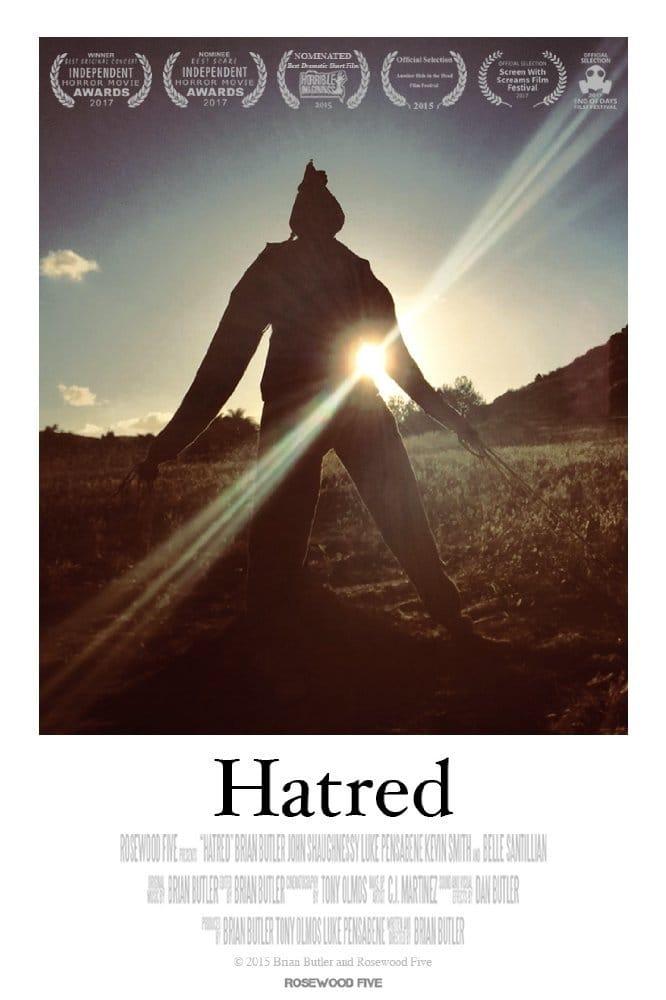 Hatred poster