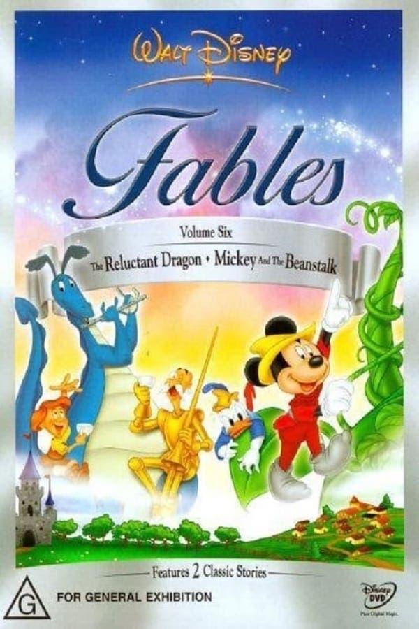 Walt Disney's Fables - Vol.6 poster