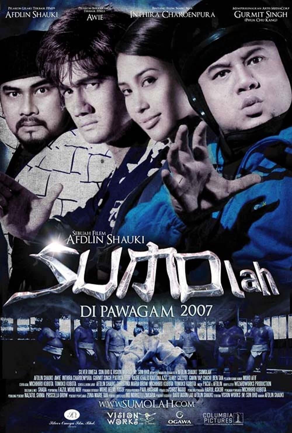 Sumolah poster