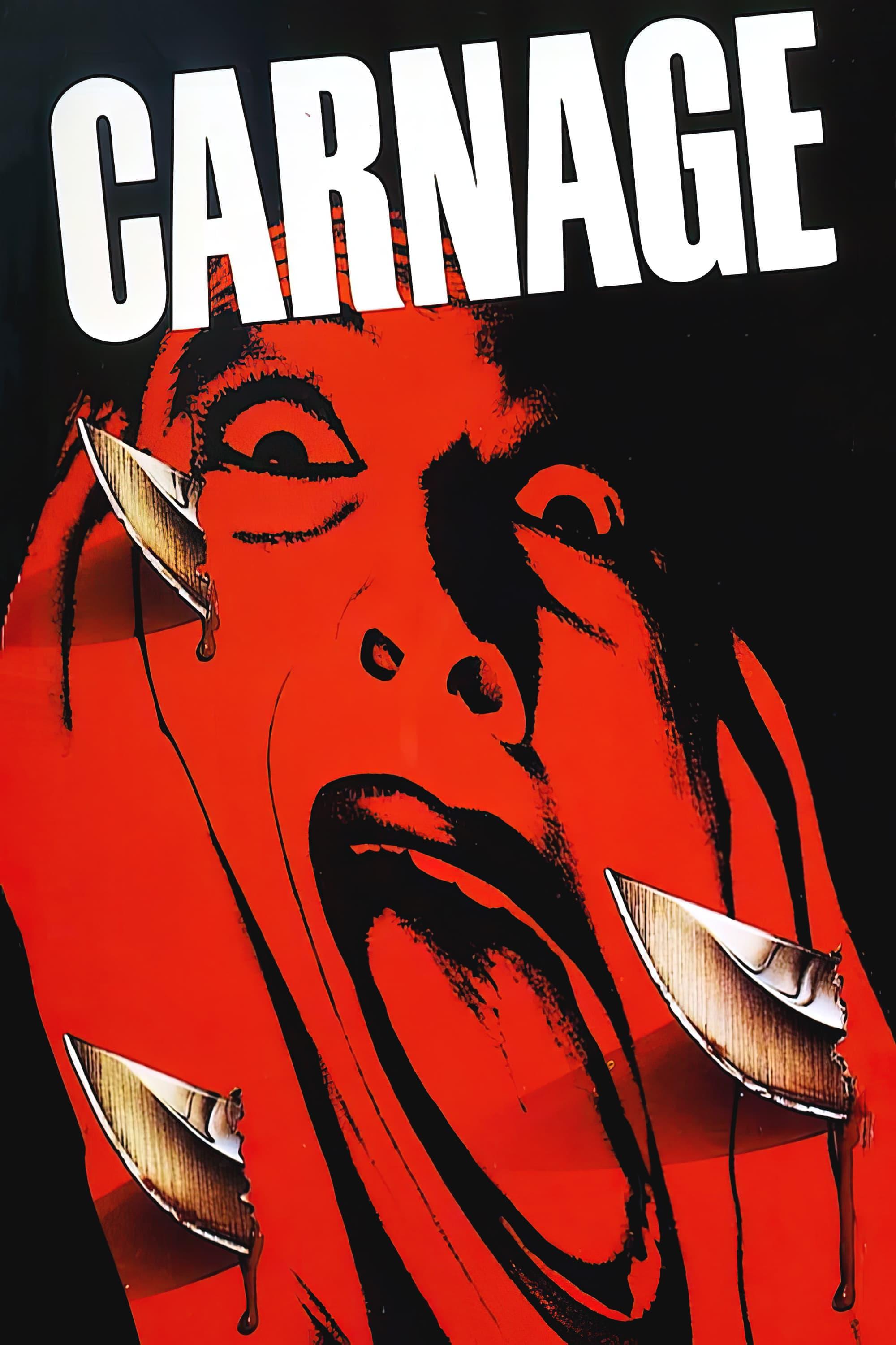 Carnage poster