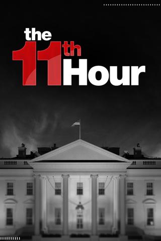 The 11th Hour with Brian Williams poster