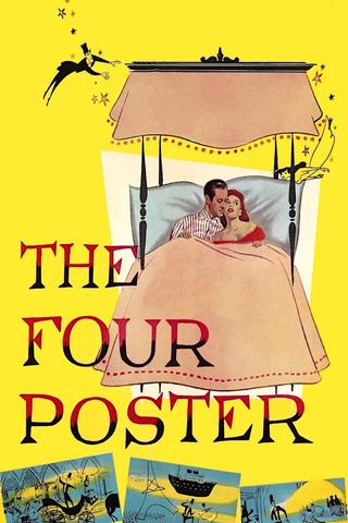 The Four Poster poster