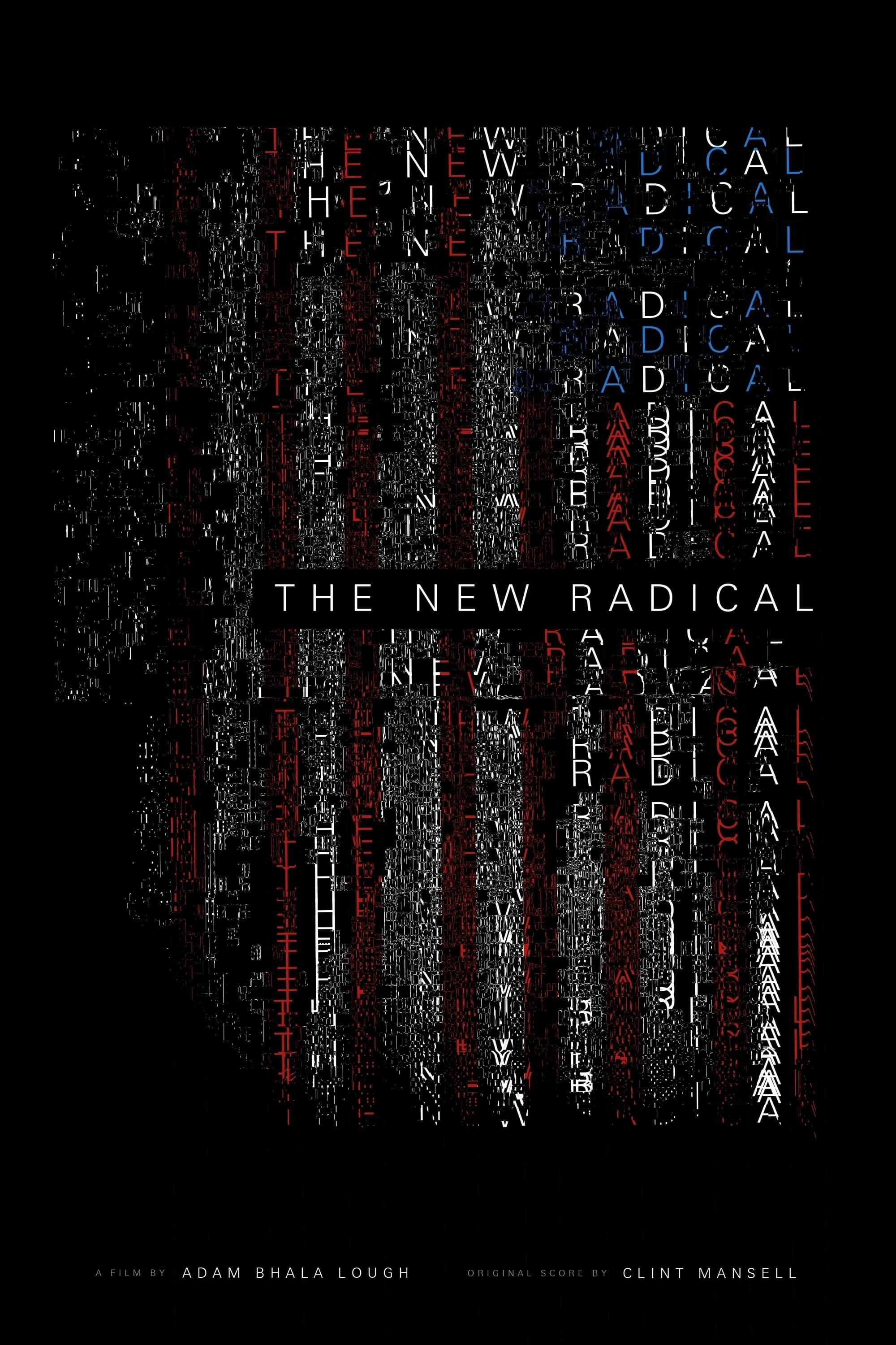 The New Radical poster