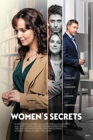 Women's Secrets poster