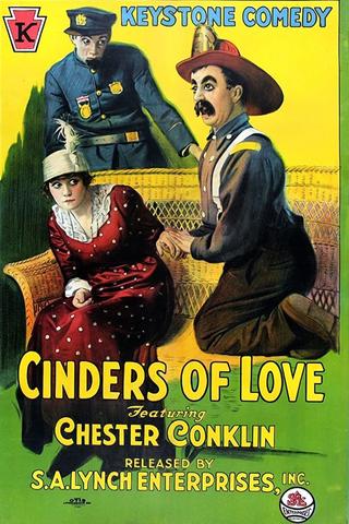 Cinders of Love poster