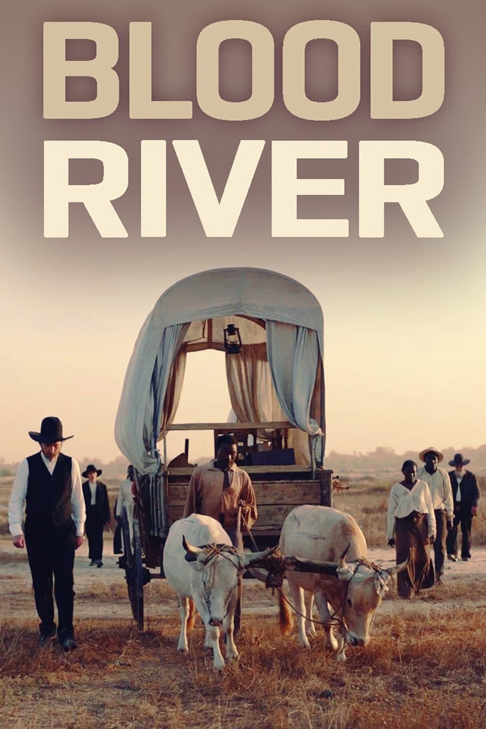 Blood River poster