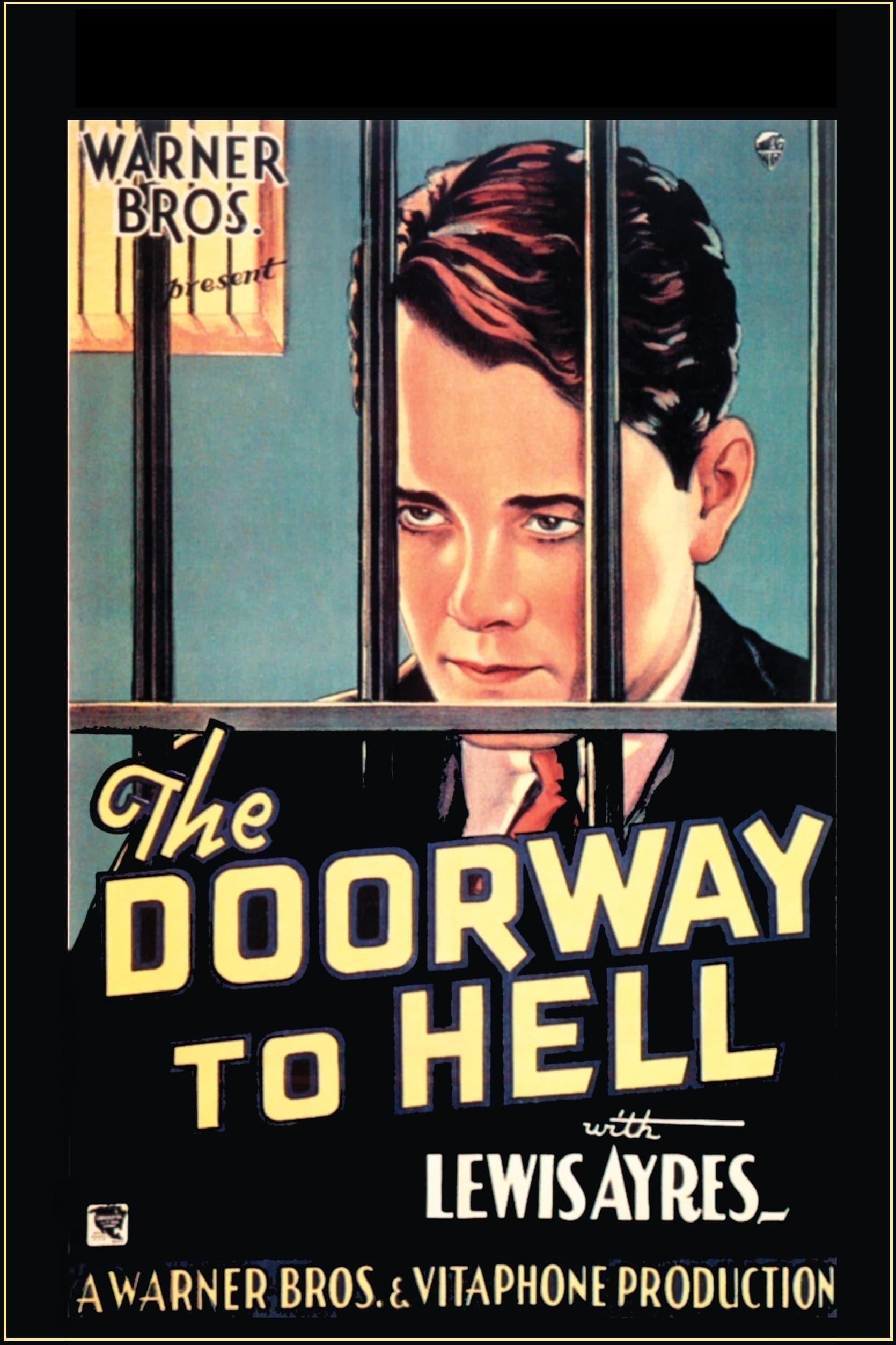The Doorway to Hell poster