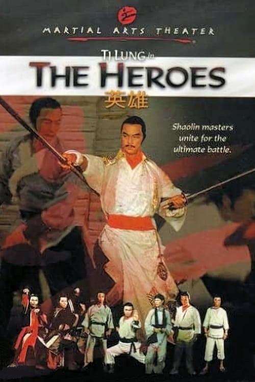 The Heroes poster